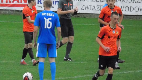 Juniorzy KSZO lepsi od czwartoligowca
