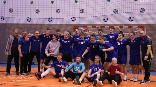 Juniorzy młodsi KS VIVE Kielce powalczą o medale mistrzostw polski. 