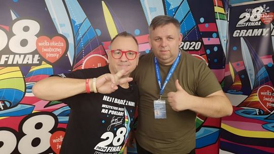 Jurek Owsiak zaprasza na ostrowiecki finał WOŚP 