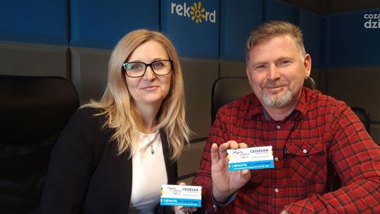 Justyna i Tomasz Marynowscy: Atrakcji będzie cała moc