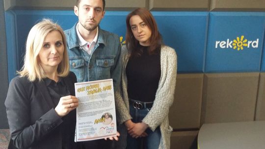 Justyna Marynowska, Katarzyna i Mateusz : Choroba przyszła nagle i postępuje. Ania z okolic Ostrowca Św. pilnie potrzebuje pomocy !