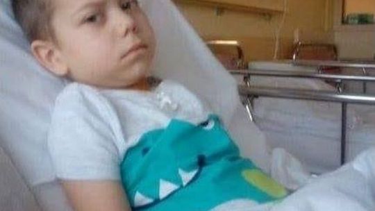 Justyna Marynowska: Pokażmy, że mamy "moc" i uratujmy Oskarkowi życie