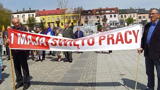 Jutro 1 maja, Święto Pracy. Nowa Lewica zaprasza na uroczystości 