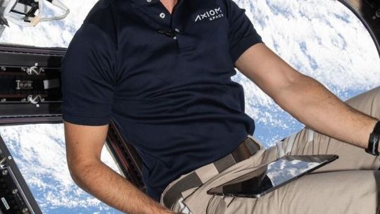 Jutro Sławosz Uznański-Wiśniewski połączy się z młodzieżą – będzie można zadać mu pytania