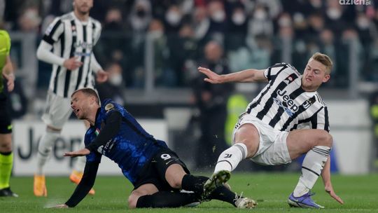 Juventus bez kropki nad i