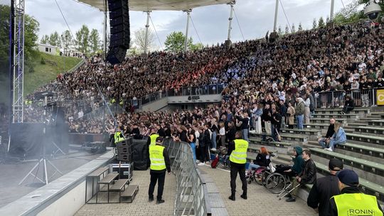 Juwenalia Politechniki Świętokrzyskiej zrobiły furorę!