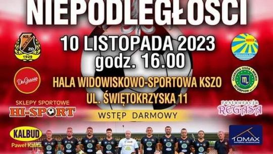 Już dziś IX Piłkarski Dzień Niepodległości