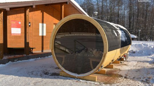 Już dziś ostrowiecki MOSiR uruchamia saunę na Gutwinie!
