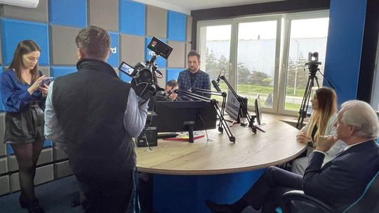 Już jesteśmy! Radio Rekord oficjalnie wita się z Kielcami