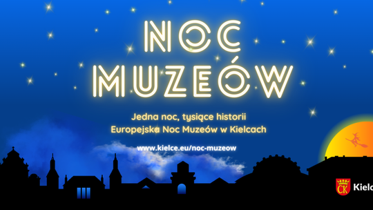 Już jutro kieleckie skarby nocą