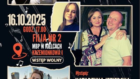 Już jutro rusza Noc Bibliotek 2025 w Kielcach