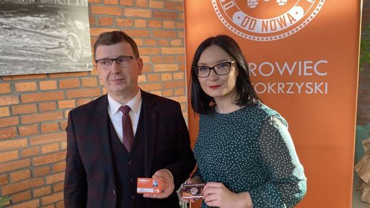 Już można korzystać z Ostrowieckiej Karty Komunikacyjnej