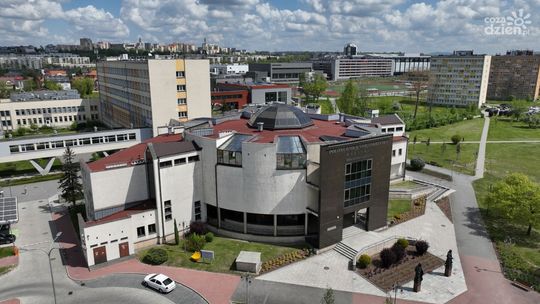 Już niedługo Politechnika Świętokrzyska będzie świętować 60 lat swego istnienia