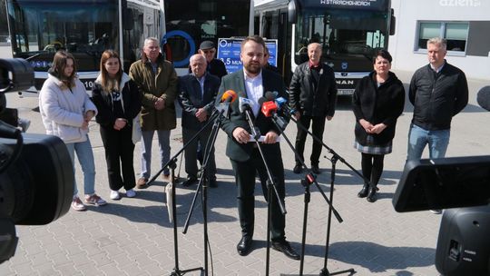 Już rok starachowiczanie jeżdżą bezpłatnie