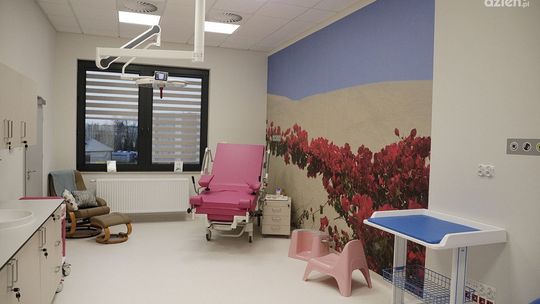 Już w najbliższą sobotę – Dzień Otwarty Bloku Porodowego w Kielcach