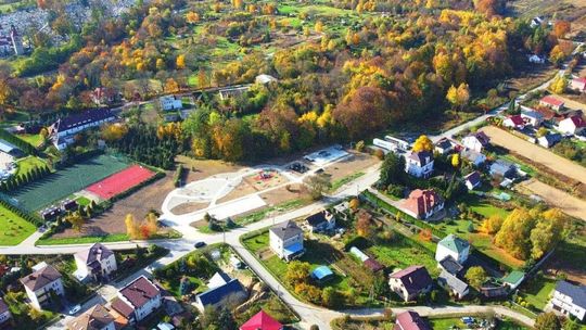 Już w sobotę otwarcie strefy relaksu w Kunowie