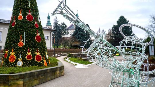 Już w weekend na Placu Artystów Święty Mikołaj wraz z bajkowymi postaciami