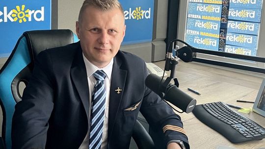 K.Błaszczyk: Zawsze moja głowa i wzrok były skierowane ku niebu