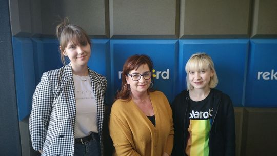 K.Dominik,M.Kosiarz, A.Wiączek:Naszym spektaklem chcemy promować kulturę francuską  