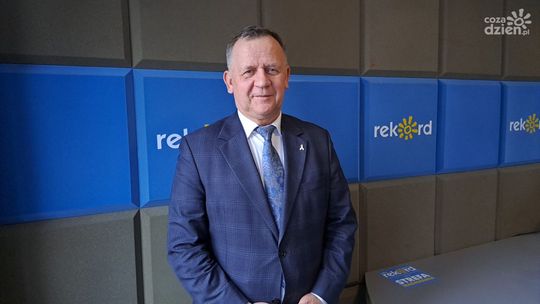 K. Kowalski: Podnosimy stawki niektórych lokalnych podatków, by zapewnić fundusze na przyszłe inwestycje  