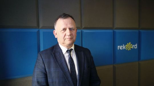 K. Kowalski: Wszystko wskazuje na to, że remont w ścisłym centrum Ostrowca zakończy się nawet o miesiąc wcześniej 