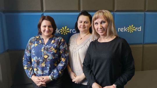 K. Kozińska, D. Struska, M. Kłys: Korpus Wsparcia Seniorów to nowa forma pomocy dla najstarszych mieszkańców Ostrowca 