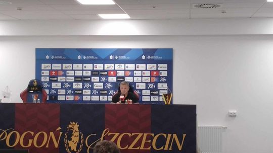 K. Kuzera: Przyjechaliśmy tutaj z zamiarem sprawienia niespodzianki