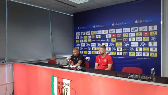 K. Kuzera: Ta drużyna tak naprawdę zmieniła się 