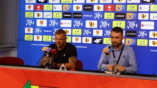 K.Kuzera: Zrobiliśmy naprawdę bardzo dużo, by zapunktować