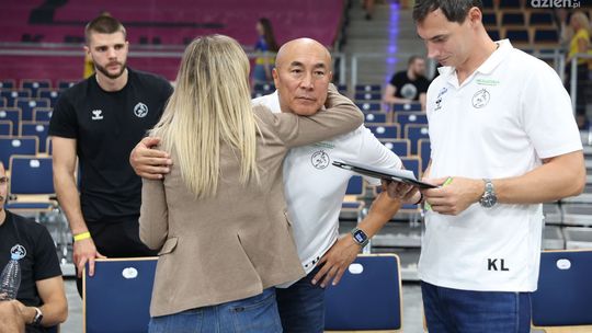 K. Lijewski: Jak na ,,Świętą Wojnę", mecz był bardzo twardy, a momentami wręcz brutalny