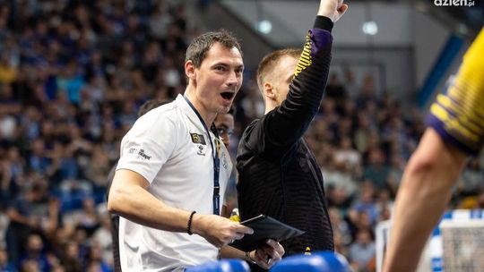 K. Lijewski: My tu przyjechaliśmy z jednym jasnym celem, chcieliśmy wygrać w Barcelonie. Wydaje mi się, że bardzo dobrze zaczęliśmy to spotkanie