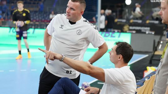 K. Lijewski:  Wiedzieliśmy, że przyjeżdżamy na bardzo trudny teren.