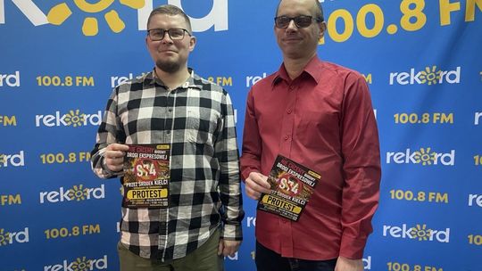 K. Piwowarski: W sprawie przebiegu trasy S74 przez Kielce możemy jeszcze wiele zmienić 