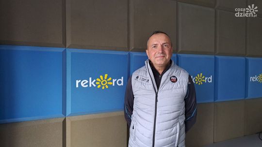 K. Sidowski: Tym lekkoatletycznym turniejem chcemy zachęcić najmłodszych do uprawiania sportu 