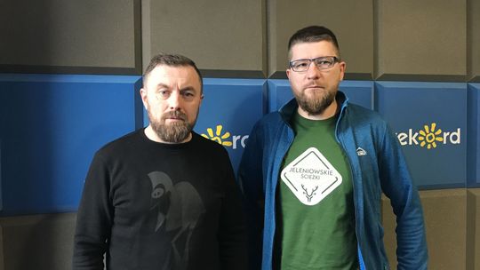 K. Stelmasik, M. Wysocki: "Jeleniowskie ścieżki"  będą miały kolejne trasy i nowe atrakcje