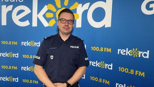 K. Tokarski: Duże zainteresowanie pracą w policji, ale ciągle są wakaty