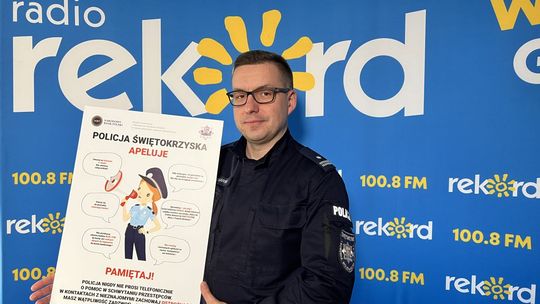 K. Tokarski: Jakie metody najczęściej stosują oszuści?