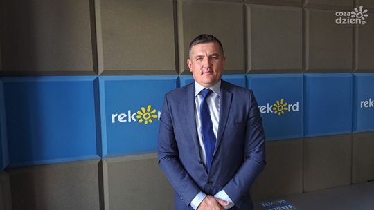 K. Tworek: To będą dwa dni pełne wrażeń. Zapraszam na Europejskie Święto Jabłka