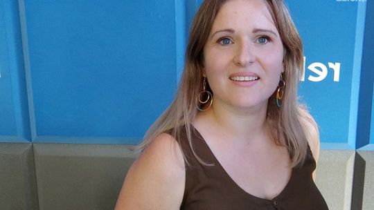 K. Wnuk - Adamczyk: Bo zdrowie jest punktem wyjścia wszystkiego