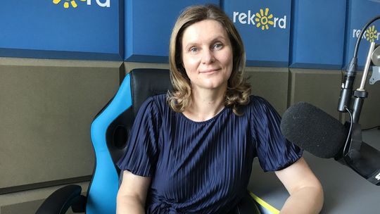 K. Wnuk: Maja jest pierwszą i jak dotąd jedyną absolwentką z naszego regionu międzynarodowej szkoły w Hongkongu 