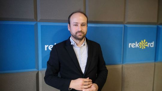 K. Wójcik: Gdy nikt inny nie miał odwagi udzielić poparcia dla ruchu Marka Materka, uznałem, że to najlepszy moment