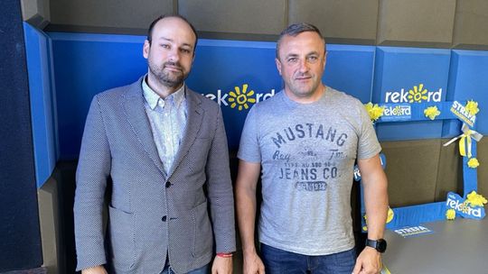K. Wójcik, P. Wańdoch: Lato w Ostrowcu startuje na dobre