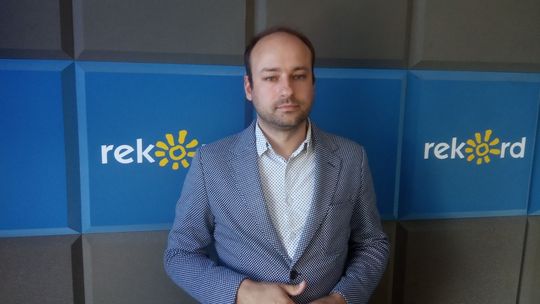 K. Wójcik: Utworzenie Młodzieżowej Rady Miasta będzie szansą dla młodych ostrowczan na rozwijanie swojej aktywności