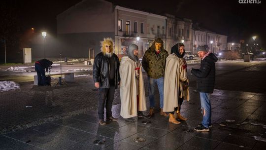 Kabareciarze na śladach templariuszy