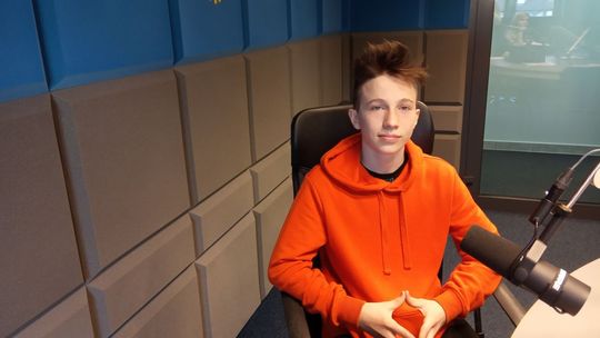 Kacper Delegiewicz: Jazda na BMX-ie to moja  pasja 