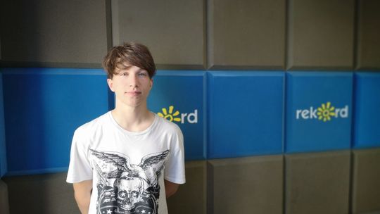 Kacper Delegiewicz: Od zawsze lubiłem sporty ekstremalne