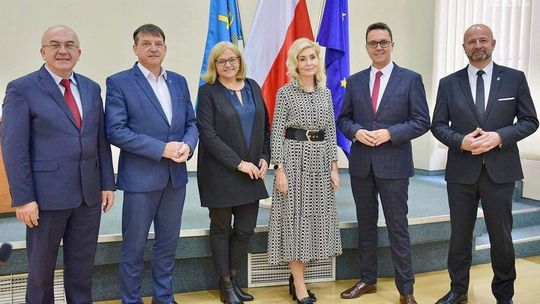 Kadrowe zmiany w powiecie starachowickim