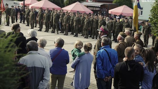 Kadrówka wejdzie dziś do Jędrzejowa