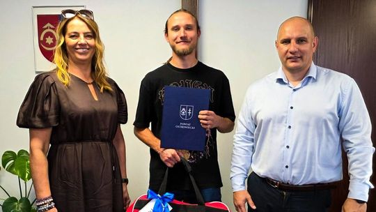 Kajakiem przez Wisłę - 28 dni na wodzie Domnika Szczygła