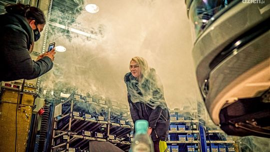 Kalendarz "superMANek" coraz bliżej!